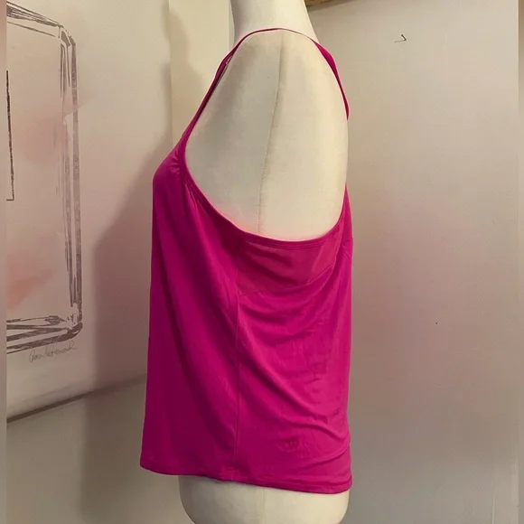 All In Motion Tank Top in Pink - Picture 2 of 10